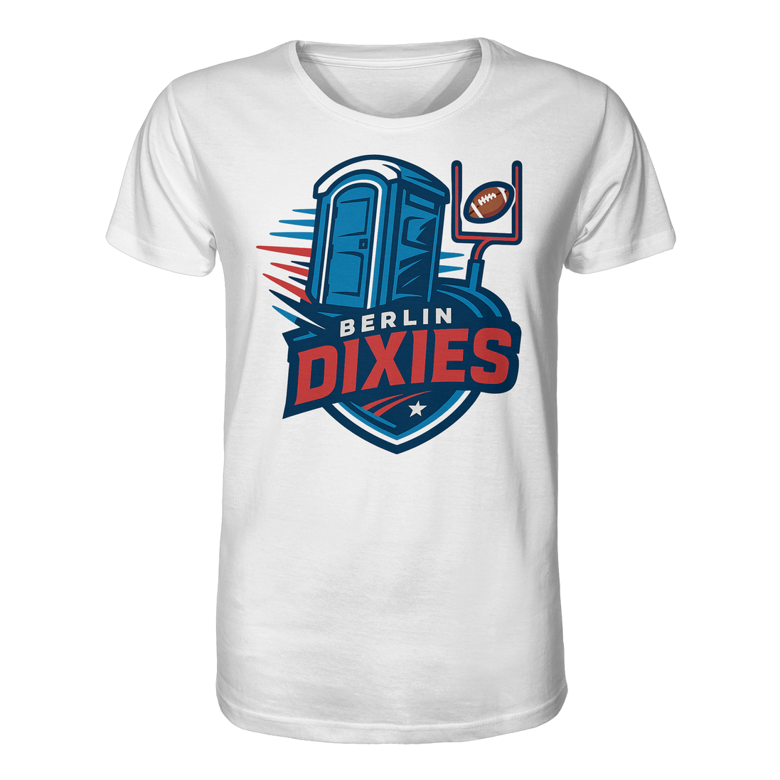 Berlin Dixies - Organic Shirt