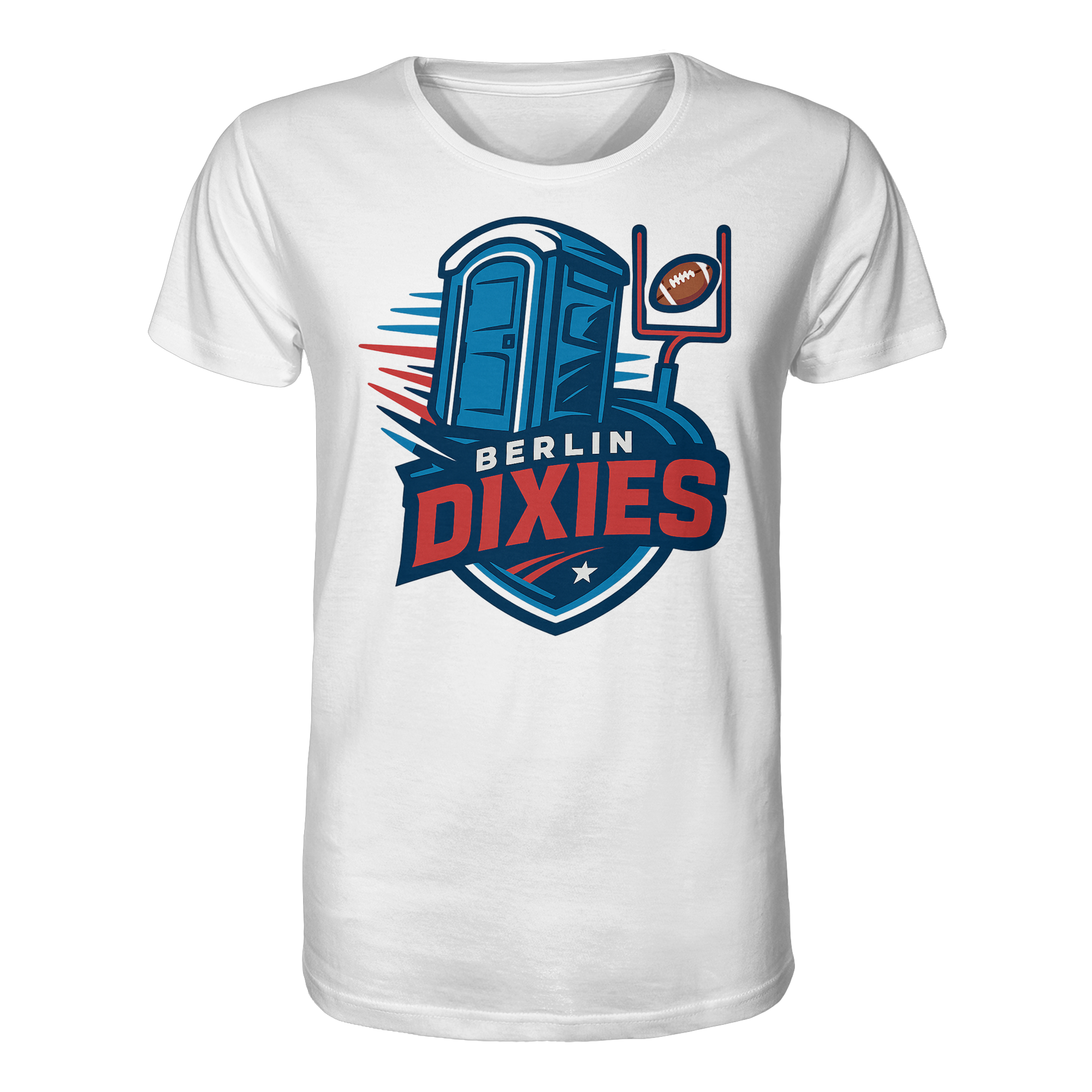 Berlin Dixies - Organic Shirt