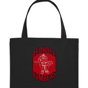 Göppingen Red Hole Bombers - Organic Shopping Bag