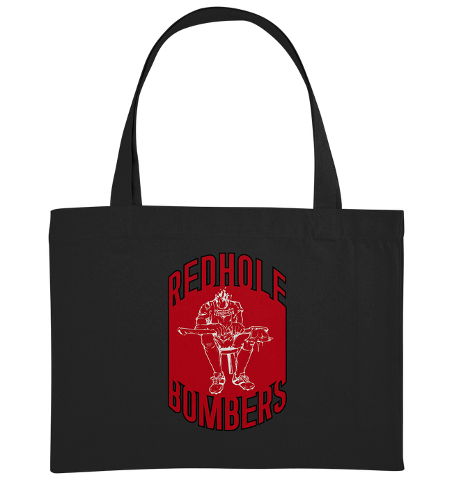Göppingen Red Hole Bombers - Organic Shopping Bag