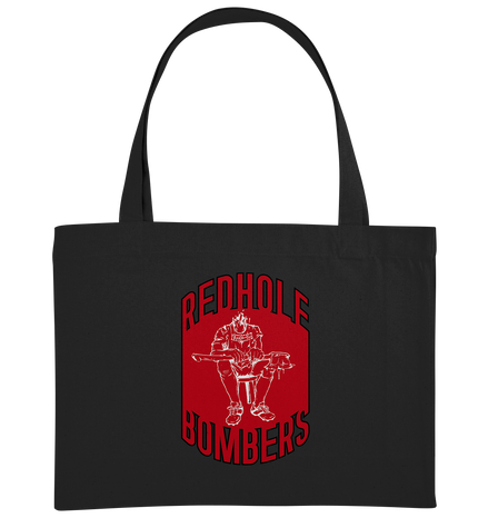 Göppingen Red Hole Bombers - Organic Shopping-Bag