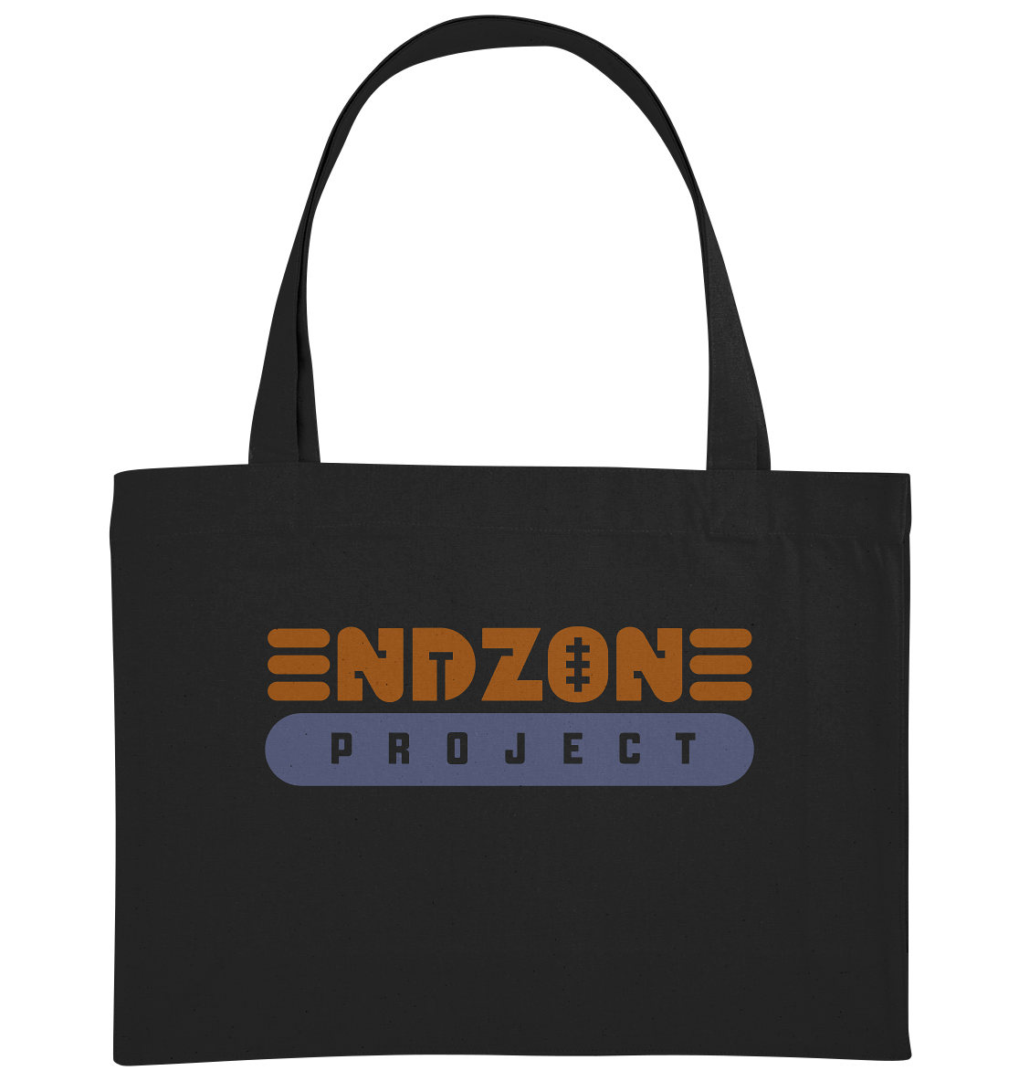 Endzone Project - Organic Shopping-Bag