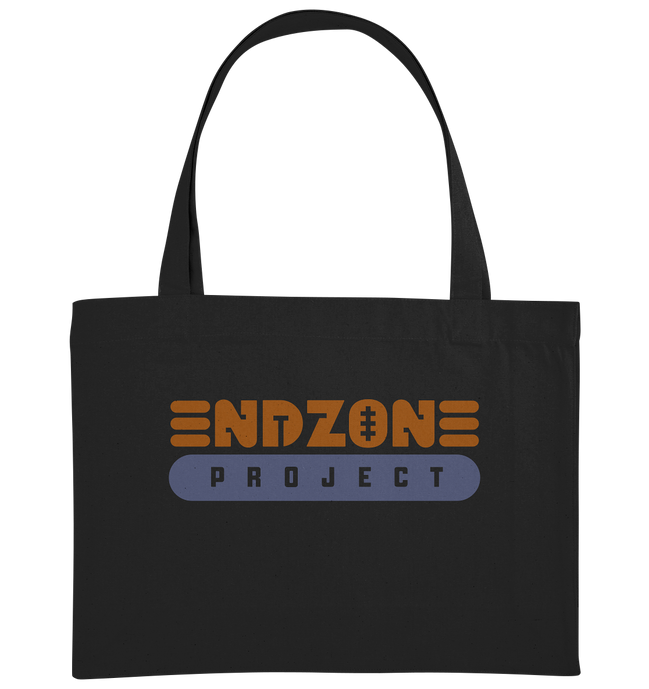 Endzone Project - Organic Shopping-Bag