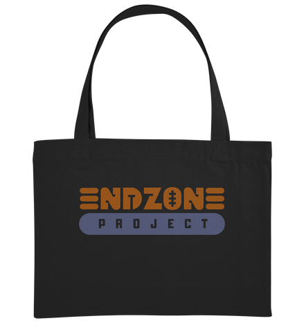 Endzone Project - Organic Shopping-Bag