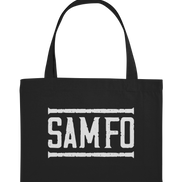 SAMFO - Organic Shopping-Bag