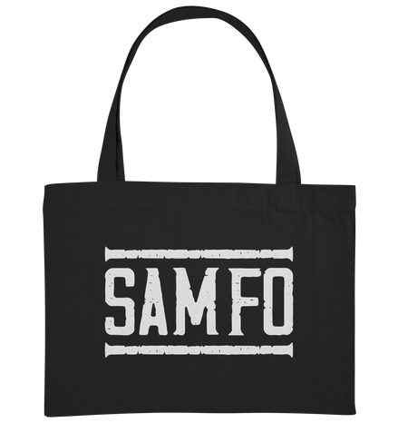 SAMFO - Organic Shopping-Bag