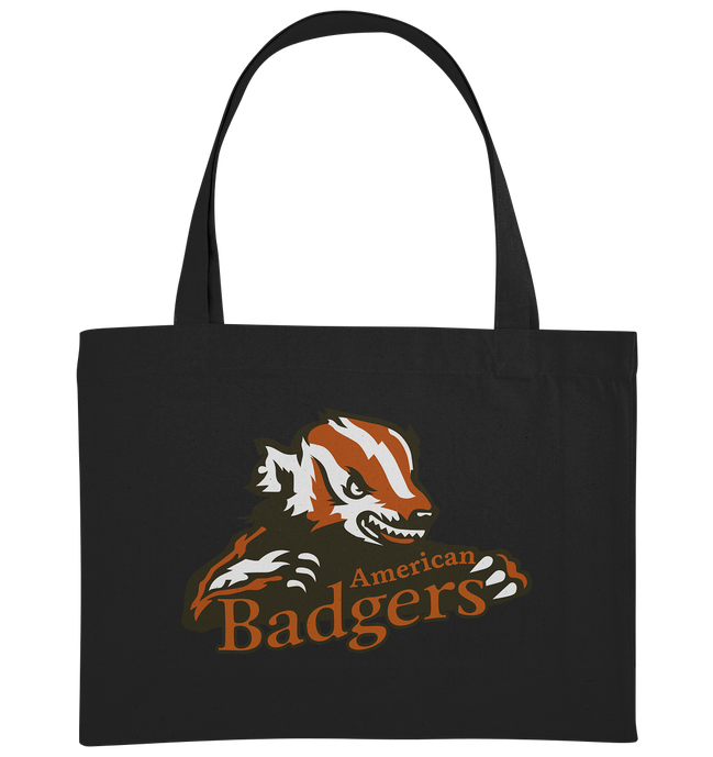 Milwaukee Badgers - Organic Shopping-Bag