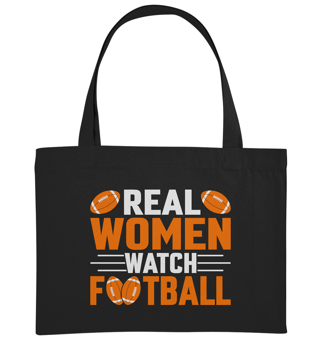 Real Women - Organic Shopping-Bag