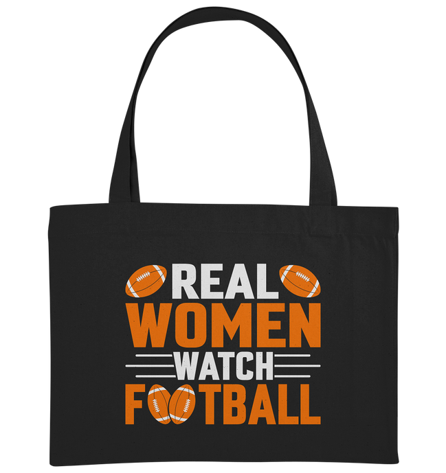 Real Women - Organic Shopping-Bag