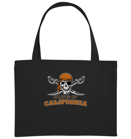 Pirates of California - Organic Shopping-Bag