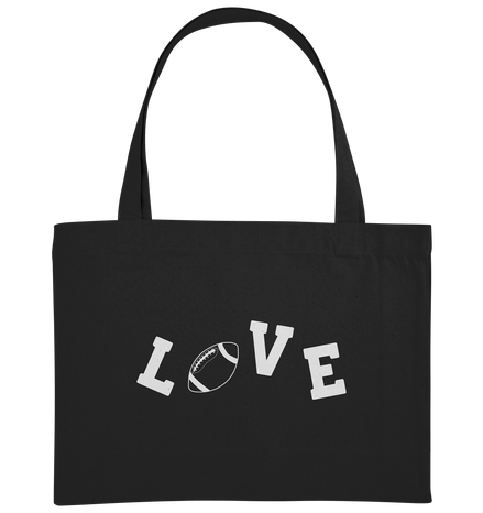 LOVE - Organic Shopping-Bag