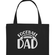 Football Dad - Organic Shopping-Bag