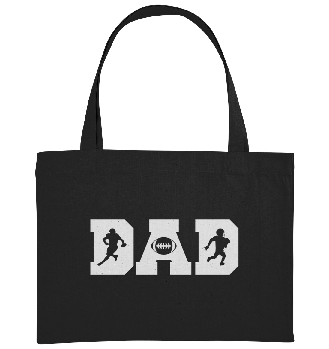 DAD - Organic Shopping Bag