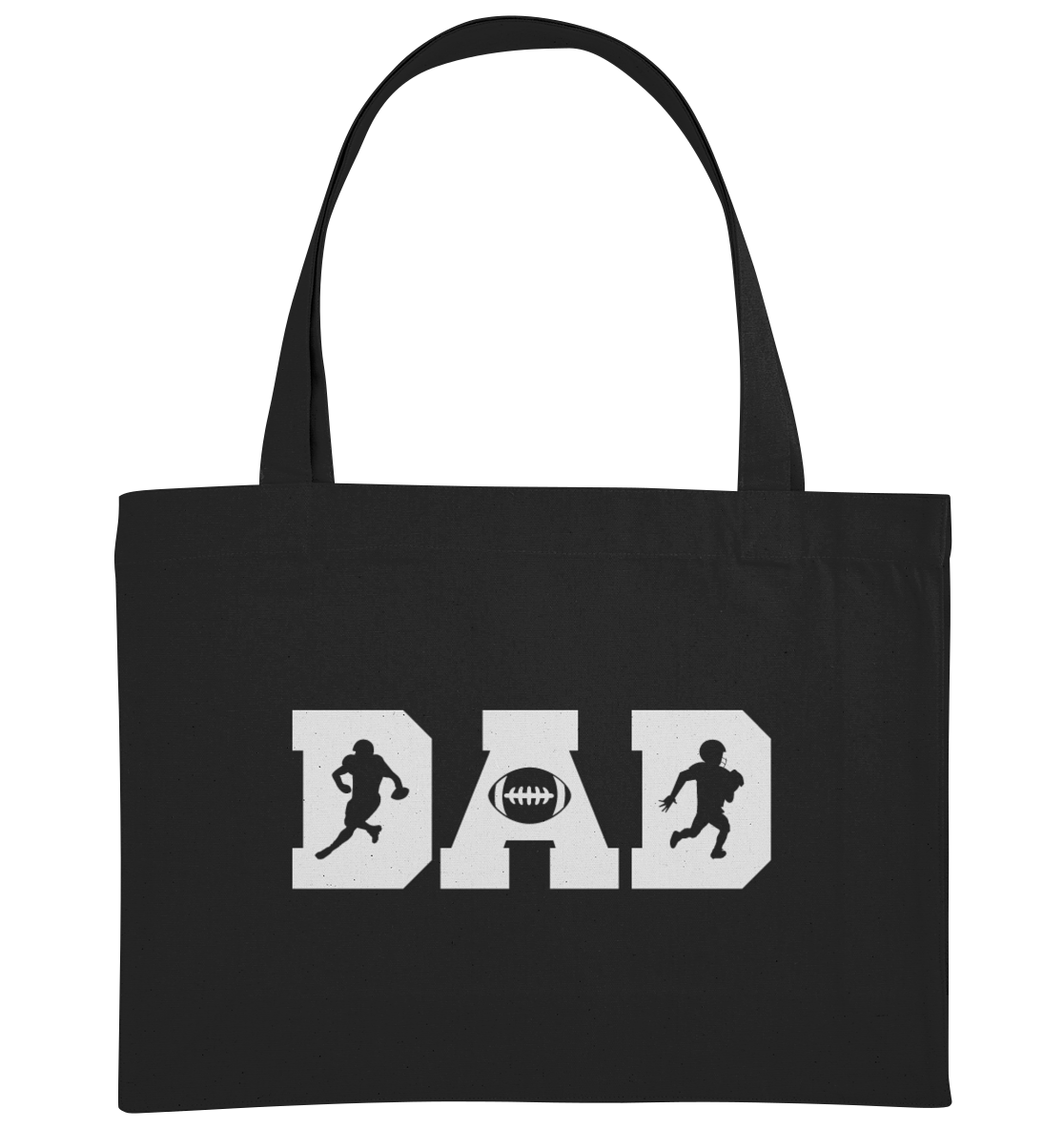 DAD - Organic Shopping Bag