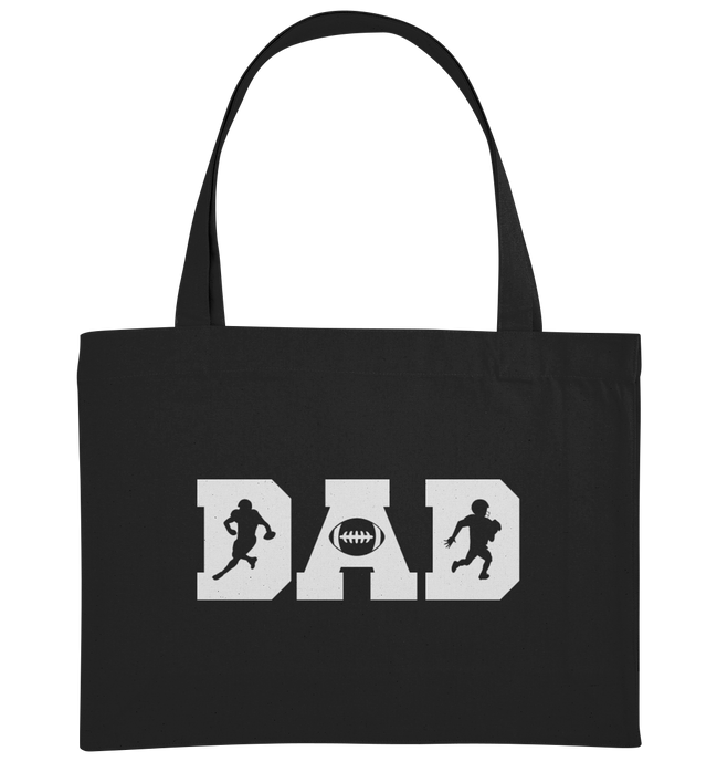 DAD - Organic Shopping Bag