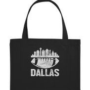 Dallas - Organic Shopping Bag