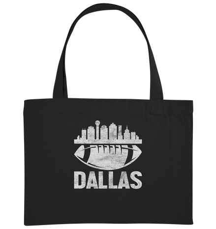 Dallas - Organic Shopping-Bag