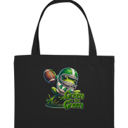 Green Frog - Organic Shopping Bag