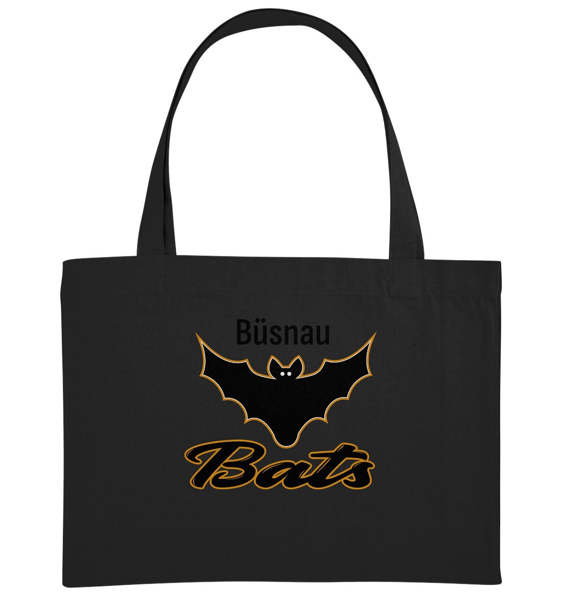 Büsnau Bats - Organic Shopping Bag