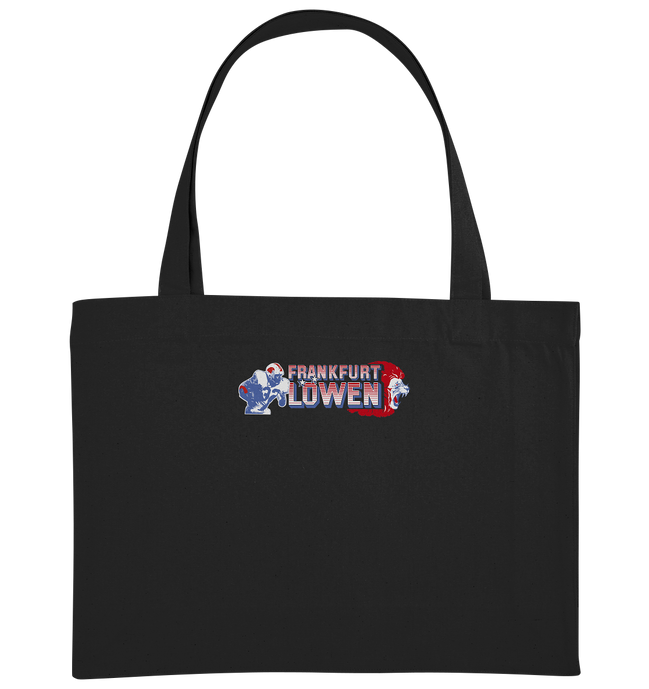 Frankfurt Löwen Organic Shopping Bag