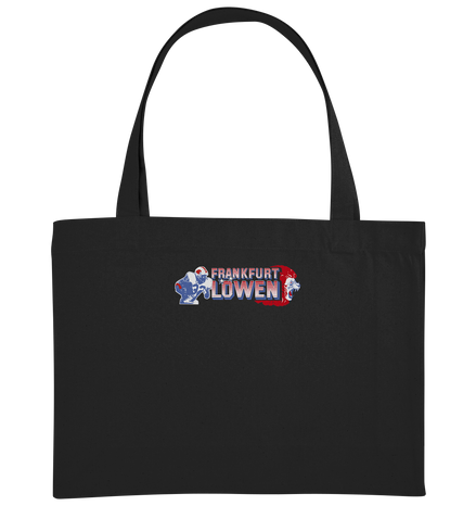 Frankfurt Löwen Organic Shopping Bag