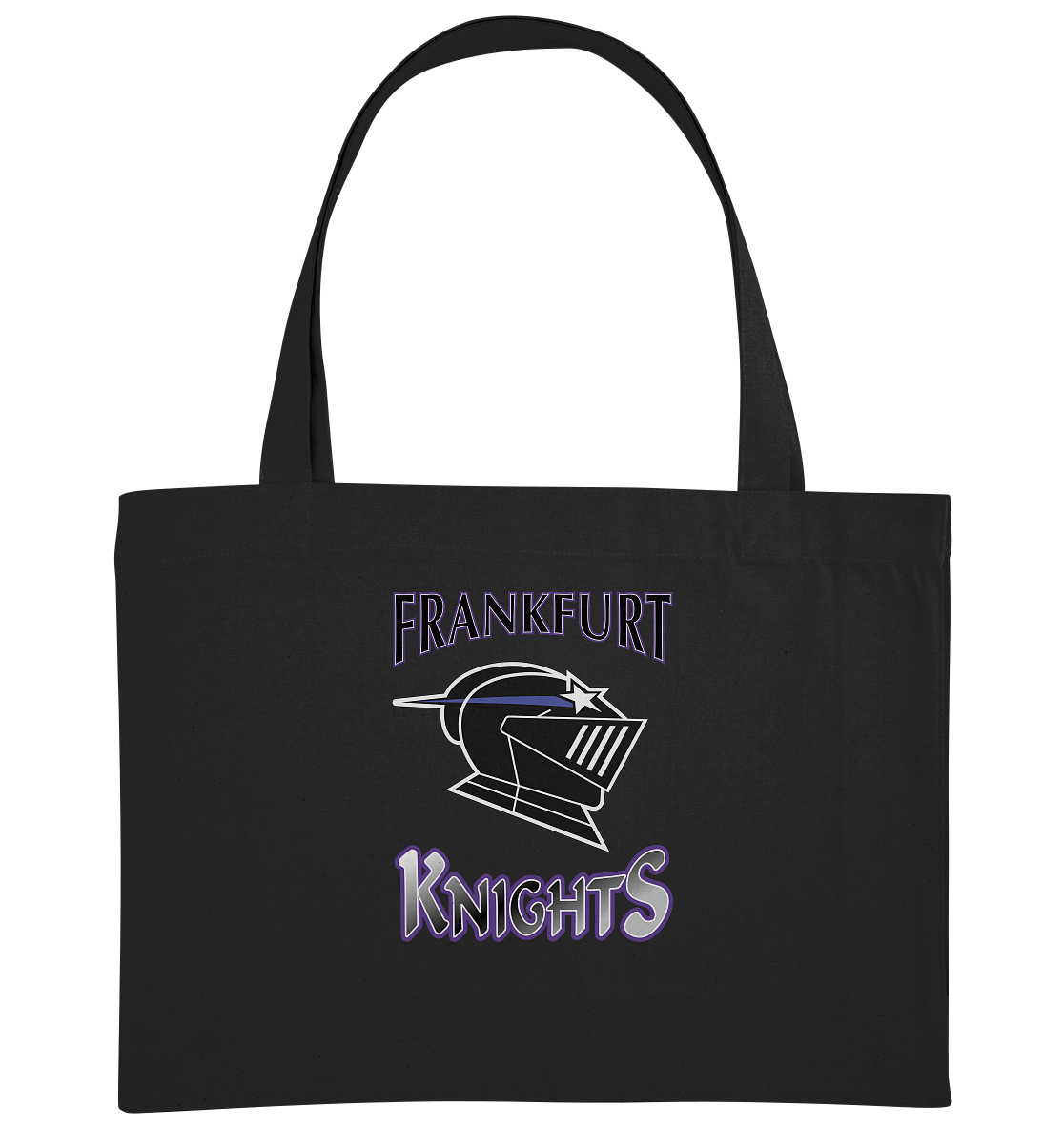 Frankfurt Knights - Organic Shopping-Bag