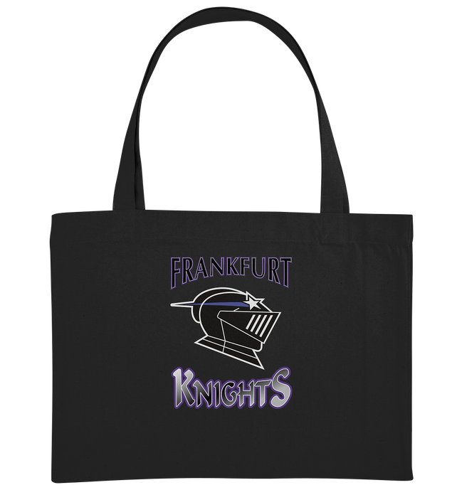 Frankfurt Knights - Organic Shopping-Bag