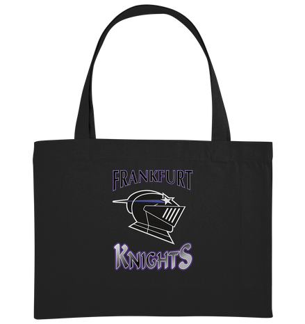 Frankfurt Knights - Organic Shopping-Bag
