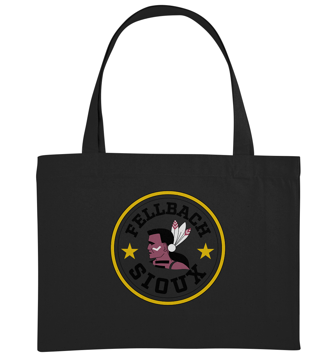 Fellbach Sioux - Organic Shopping-Bag