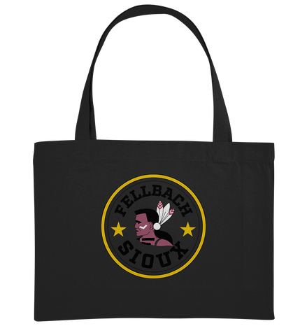 Fellbach Sioux - Organic Shopping-Bag
