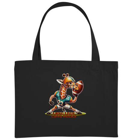 Giraffe - Organic Shopping-Bag