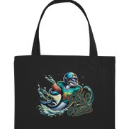 Dolphin - Organic Shopping Bag