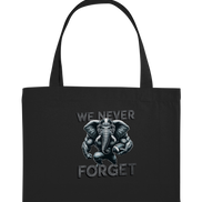 Elephant - Organic Shopping Bag