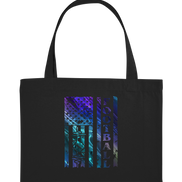 USA Football Flag  - Organic Shopping-Bag