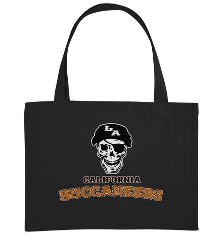 California Buccaneers - Organic Shopping-Bag