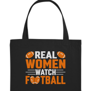Real Women - Organic Shopping-Bag
