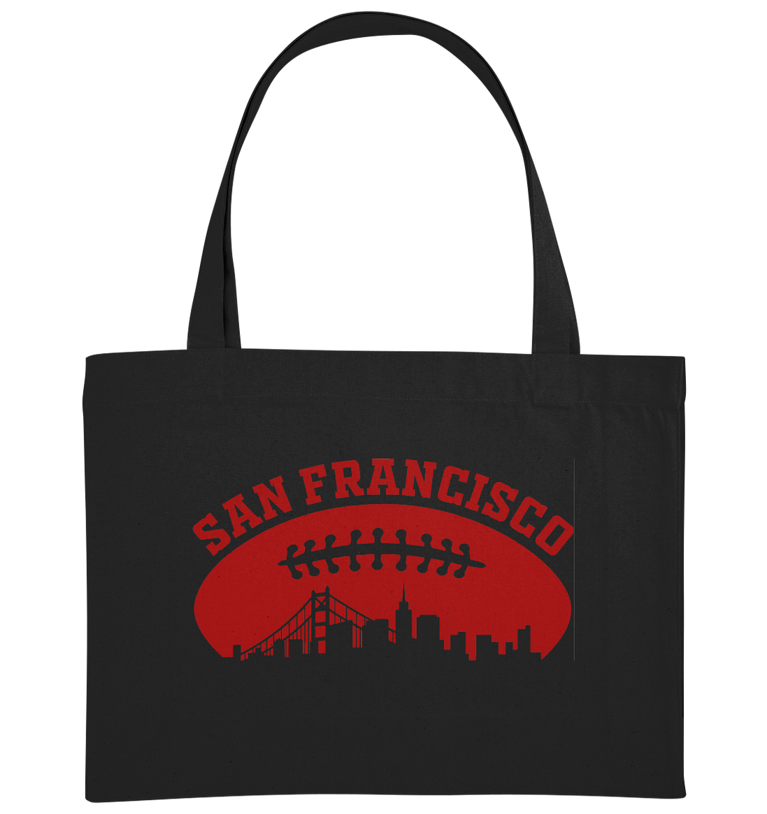 San Francisco - Organic Shopping Bag