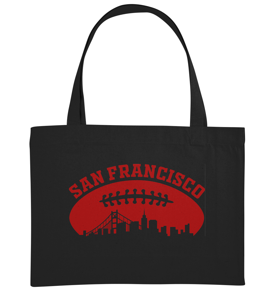 San Francisco - Organic Shopping Bag