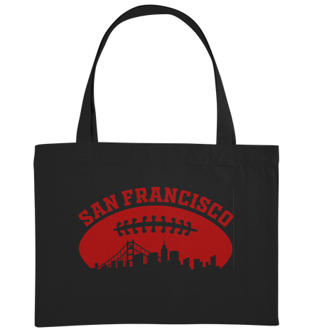 San Francisco  - Organic Shopping-Bag