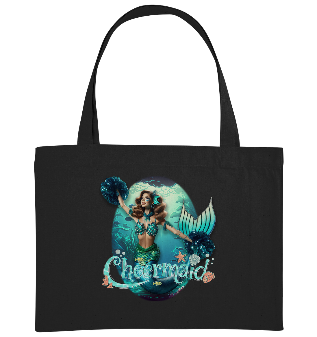 Cheermaid - Organic Shopping Bag