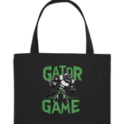 Gator Game - Organic Shopping-Bag
