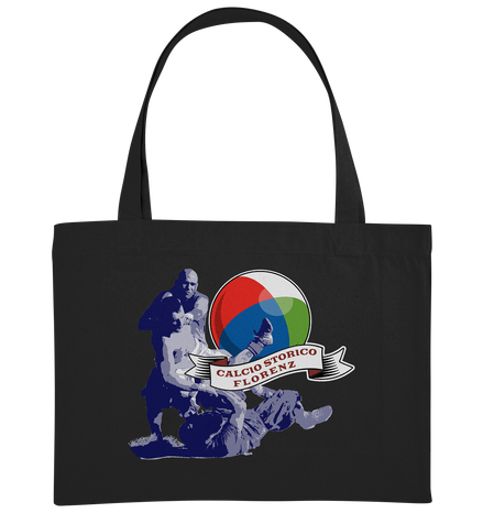 Calcio Storico - Organic Shopping-Bag