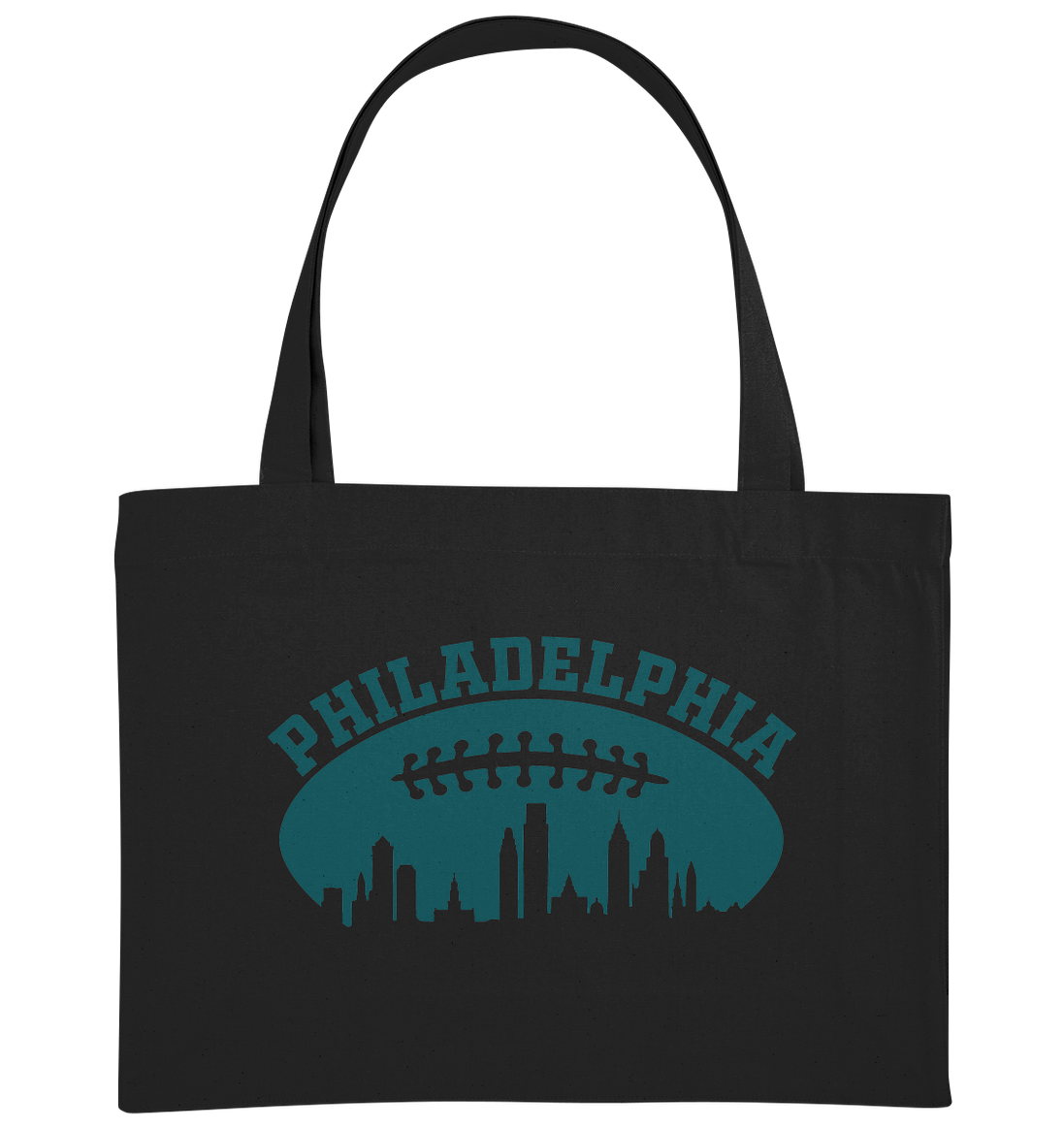 Philadelphia - Organic Shopping Bag