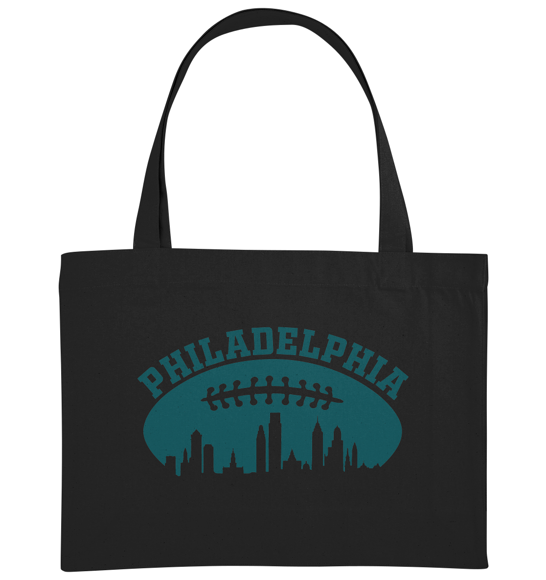 Philadelphia - Organic Shopping Bag