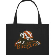 Milwaukee Badgers - Organic Shopping-Bag