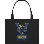 Gridiron Victory - Organic Shopping-Bag