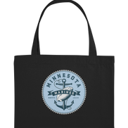 Minnesota Marines II - Organic Shopping Bag