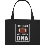 Football DNA - Organic Shopping-Bag