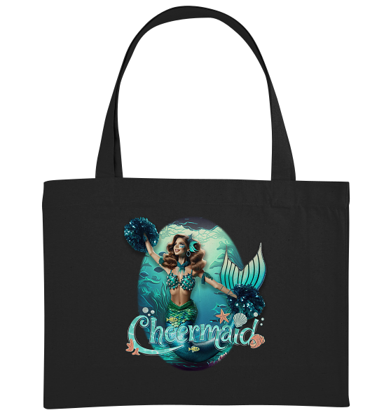 Cheermaid - Organic Shopping Bag