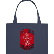 Göppingen Red Hole Bombers - Organic Shopping Bag